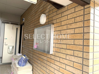 【エントランス】 | ラピス矢作 | 毎日通るエントランスはこのようになっています