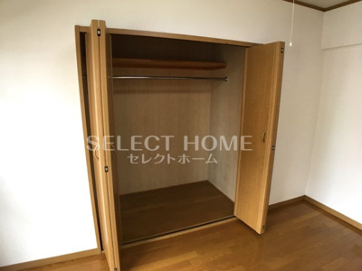 【収納】 | フレア栗田 | 収納スペース豊富です