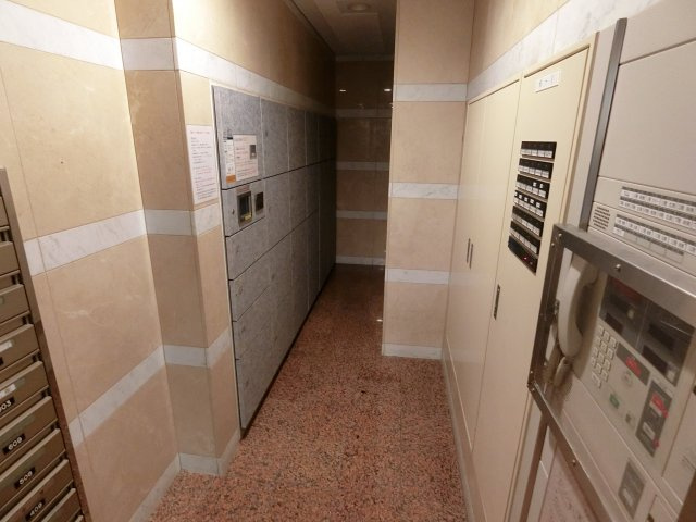 グランプレステージ西明石駅前のその他共用部分