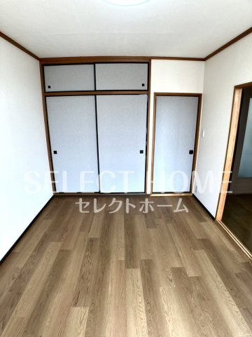 【寝室】 | コスモス | 落ち着いて過ごせるお部屋なので、寝室にいかがでしょうか