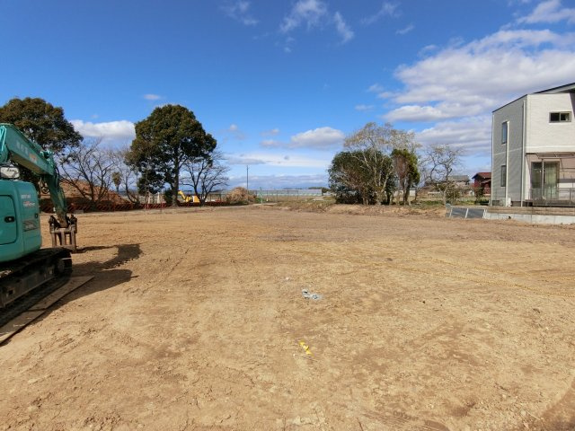 加古郡稲美町野寺　土地の外観|２号地　３号地