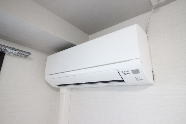 【設備】 | アムールみのり | ☆エアコン☆