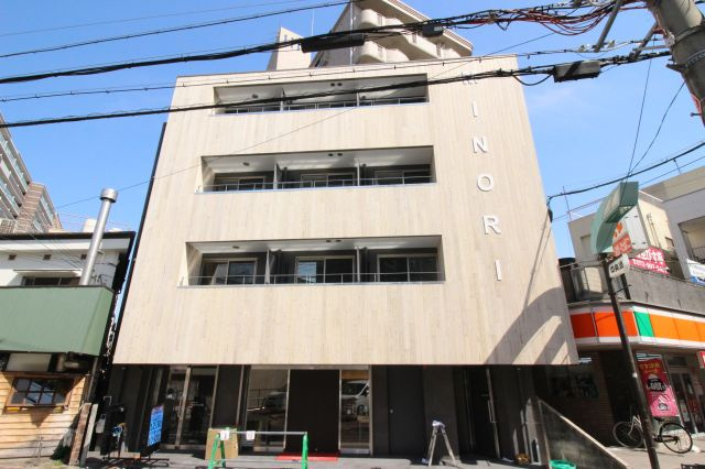 【外観パース】 | アムールみのり