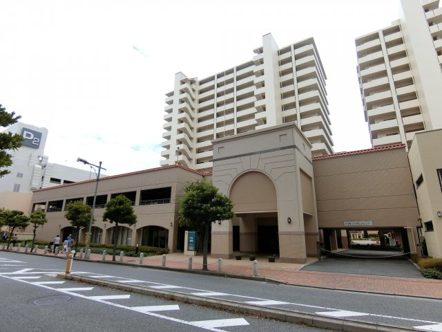 サウススクエアⅠ番館の外観