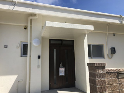 【外観】 | 南城市つきしろリノベ２ＬＤＫ