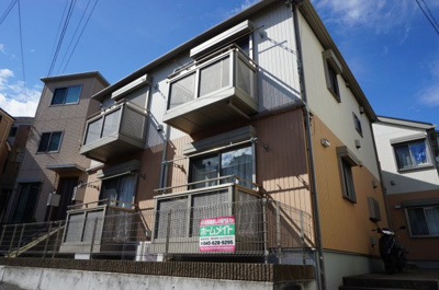 【外観】 | シュペリュール横濱 | シュペリュール横濱　外観