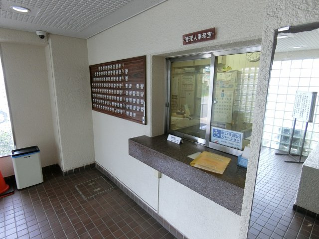 シャルム明石のその他共用部分