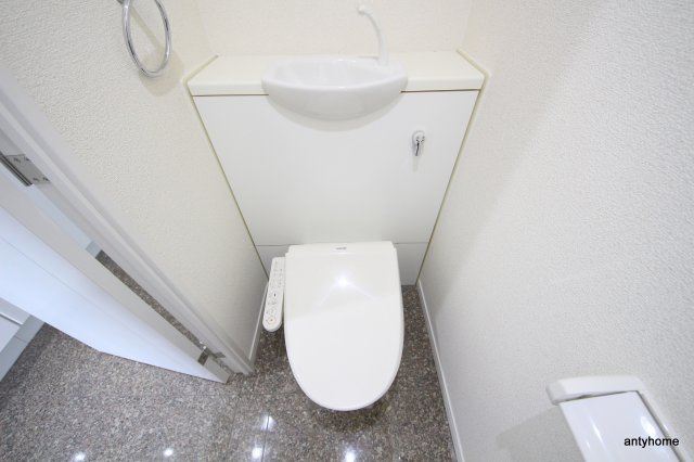 KAISEI梅田　仲介手数料無料のトイレ