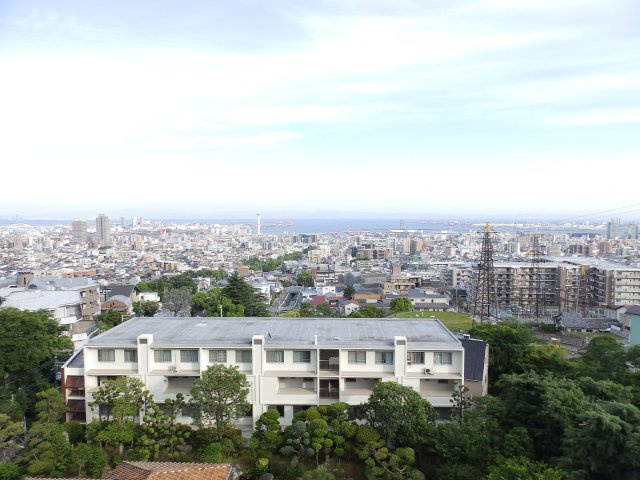 ライオンズマンション篠原北町の展望