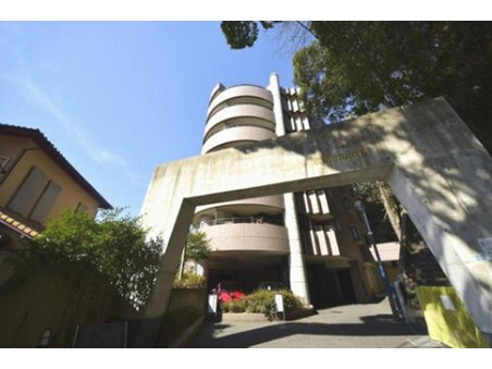 ライオンズマンション篠原北町の外観