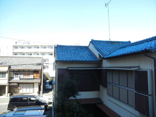 第三貞和ビルの展望|第三貞和ビル
