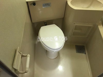 【トイレ】 | サンロイヤル鳴尾