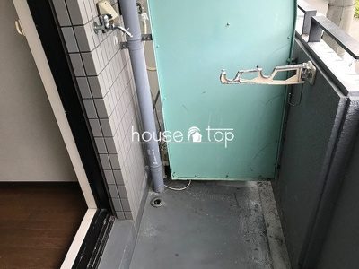 【バルコニー】 | サンロイヤル鳴尾