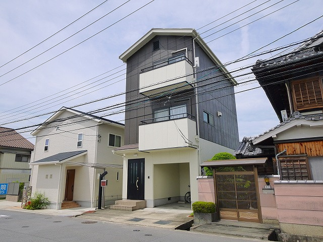 柏木町一戸建貸家