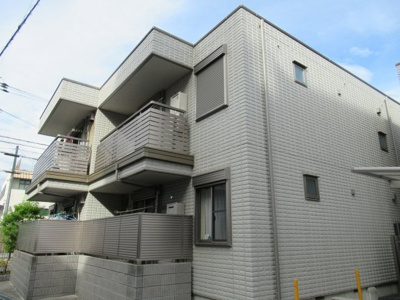 【外観】 | パルナシウスⅢ（布施賃貸） | おしゃれな外観です