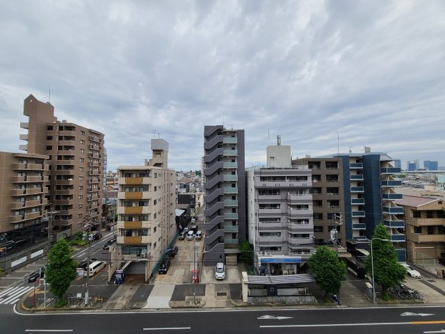 ファスティーナ志賀本通 | 名古屋市の賃貸ならMy賃貸の展望|ファスティーナ志賀本通