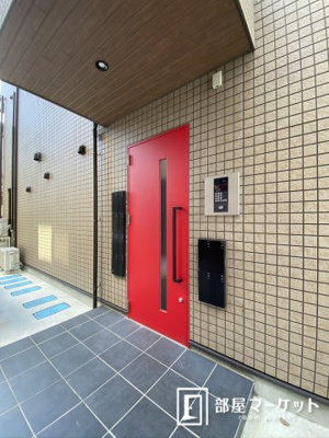 【エントランス】 | ル　アロッジオ