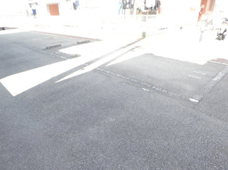 【駐車場】 | フレグランス橋本