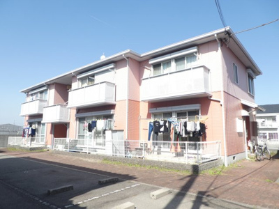 【外観】 | フレグランス橋本 | フレグランス橋本