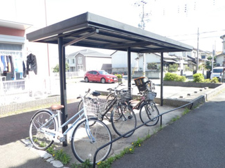 【その他共用部分】 | フレグランス橋本