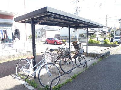 【その他共用部分】 | フレグランス橋本 | フレグランス橋本