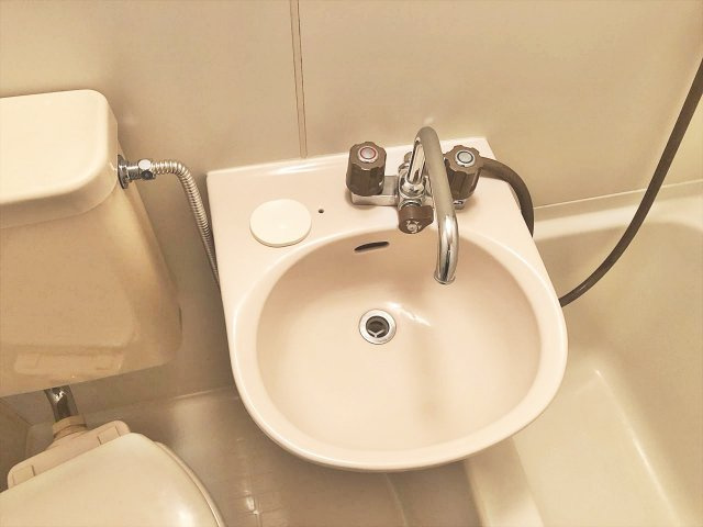 フラワーヒルズ｜名古屋市の賃貸ならMｙ賃貸の洗面所|フラワーヒルズ