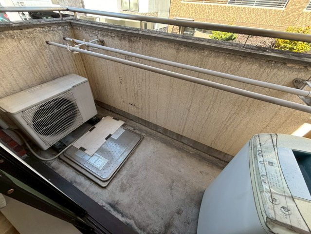 フラワーヒルズ｜名古屋市の賃貸ならMｙ賃貸のバルコニー|フラワーヒルズ