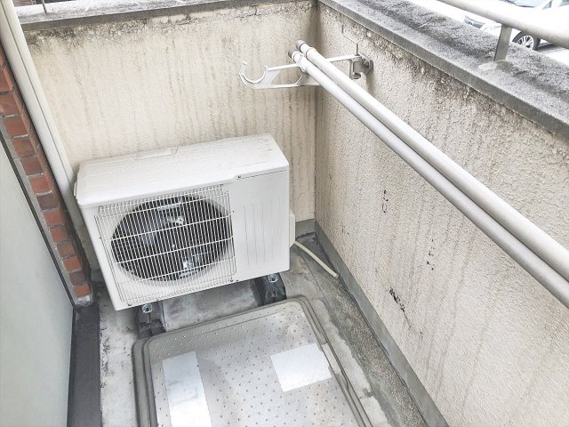 フラワーヒルズ｜名古屋市の賃貸ならMｙ賃貸のバルコニー|フラワーヒルズ