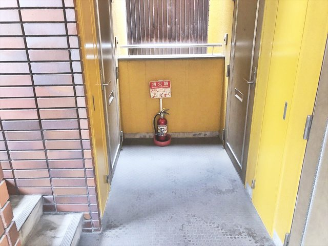 フラワーヒルズ｜名古屋市の賃貸ならMｙ賃貸のその他共用部分|フラワーヒルズ