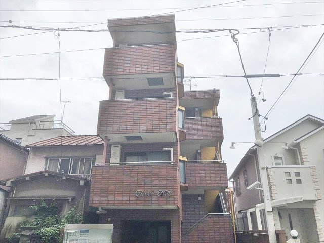 フラワーヒルズ｜名古屋市の賃貸ならMｙ賃貸の外観|フラワーヒルズ