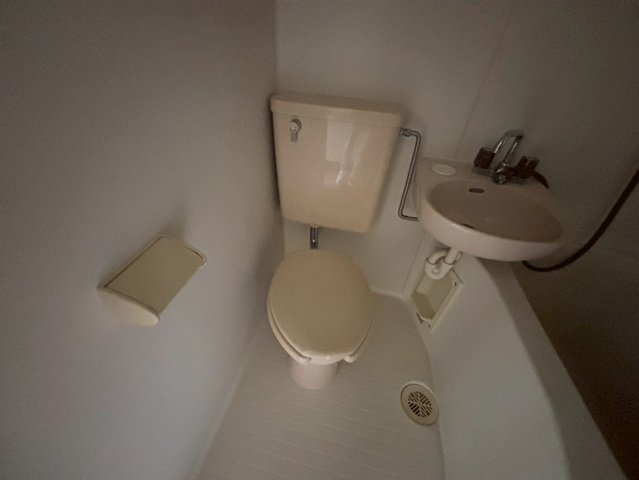フラワーヒルズ｜名古屋市の賃貸ならMｙ賃貸のトイレ|フラワーヒルズ