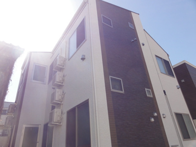 【外観】 | ハーモニーテラス池袋Ⅱ