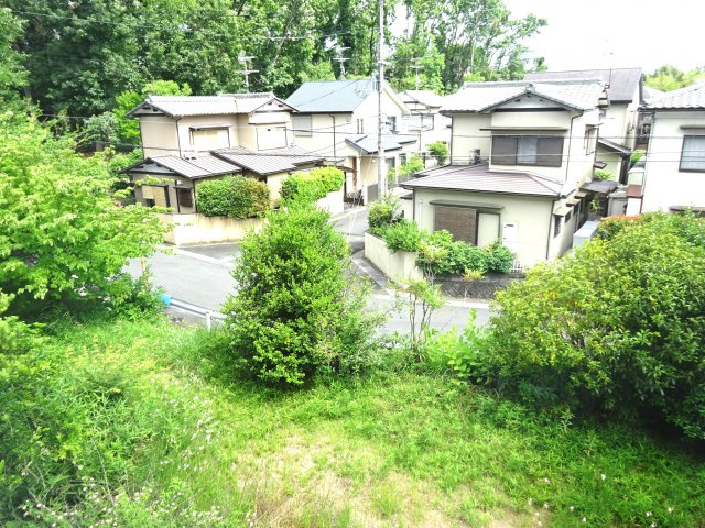城陽市寺田宮ノ谷戸建の展望