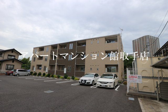 カーサ ドマーニの外観