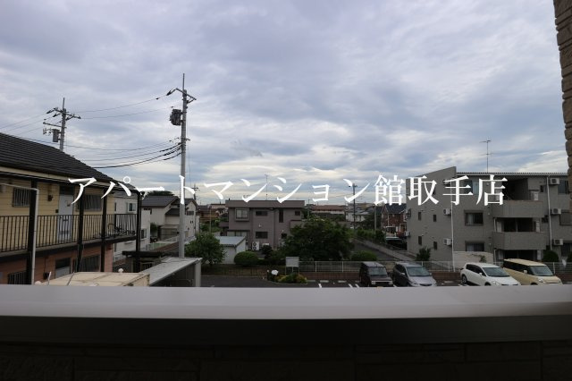 カーサ ドマーニの展望