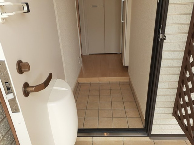 【玄関】 | メゾンシャルマン