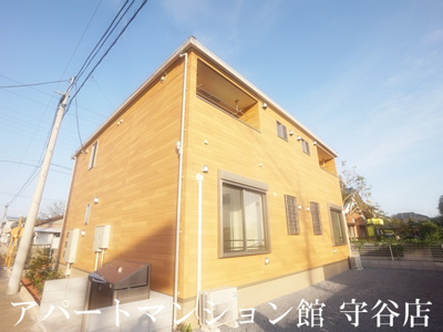 【外観】 | メゾンシャルマン