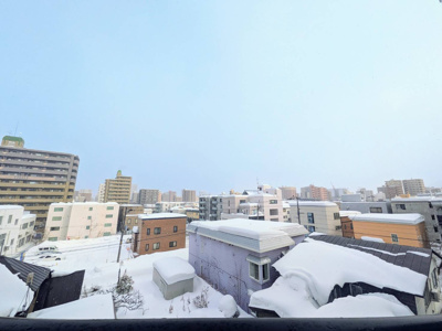 【その他】 | クレアシティ円山北4条