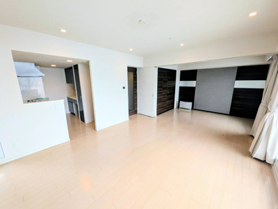 【居間・リビング】 | クレアシティ円山北4条