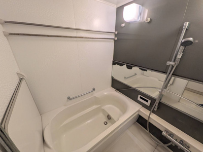 【浴室】 | クレアシティ円山北4条