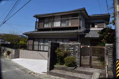 【外観】 | 山之一色町貸家