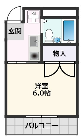 【間取り】 | Asix