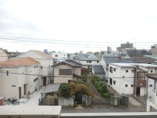 【展望】 | 開放感ある眺望。 （※参考写真）