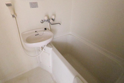 【浴室】 | ハイムヨコロⅡ