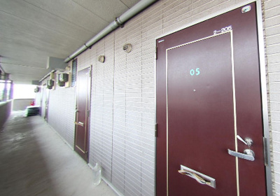 【玄関】 | ハイムヨコロⅡ