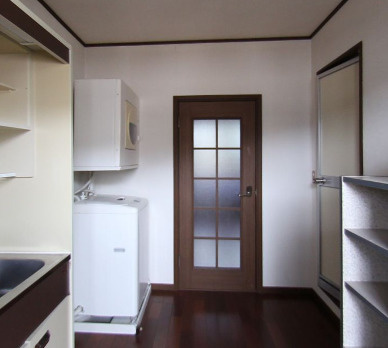 【キッチン】 | ハイムヨコロⅡ