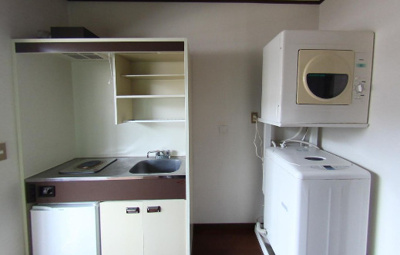 【キッチン】 | ハイムヨコロⅡ