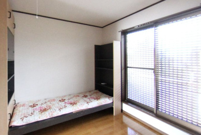 【設備】 | ハイムヨコロⅡ | ベッド完備