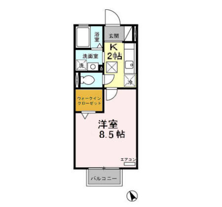 【間取り】 | フォーサイト大西