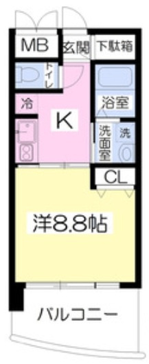 【間取り】 | ノインツェンエルフ